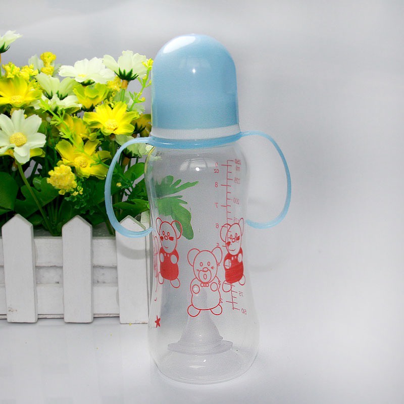 1 Set Botol Susu Bayi NewBorn isi 5