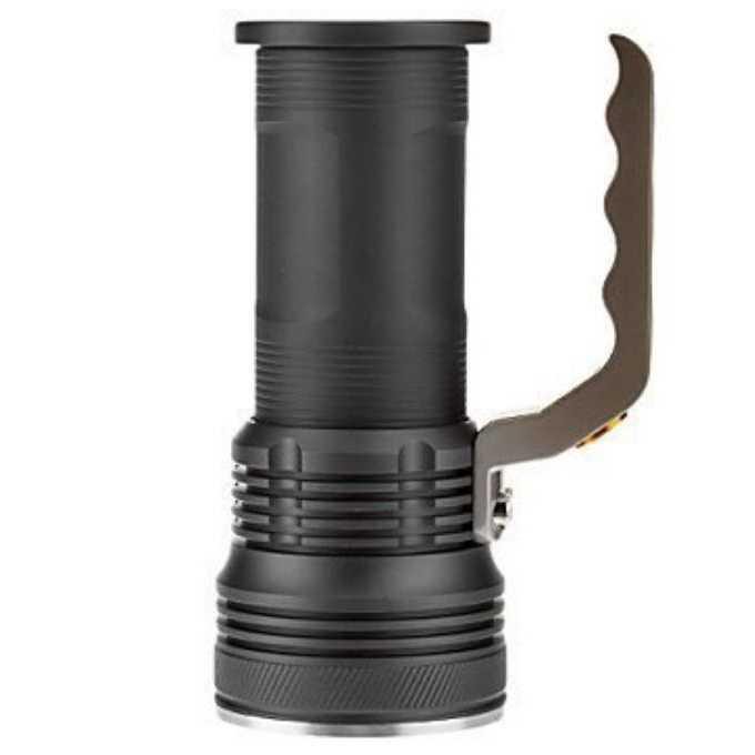 TaffLED Cheng Ming Senter LED Cree XPG / XM-L T6 800 Lumens - 3405 [Hitam]