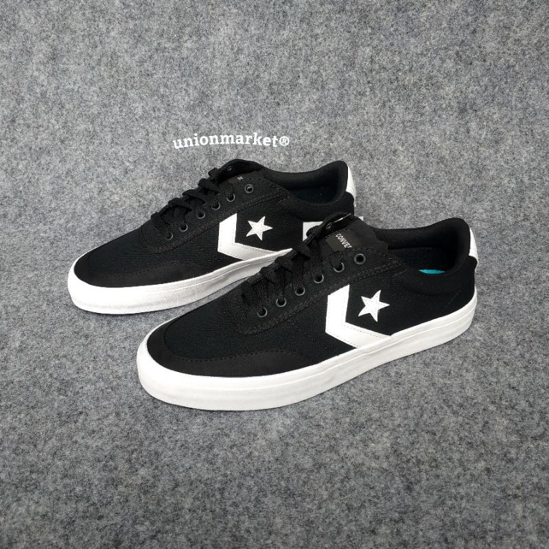 Converse Courtlandt OX Black/White
