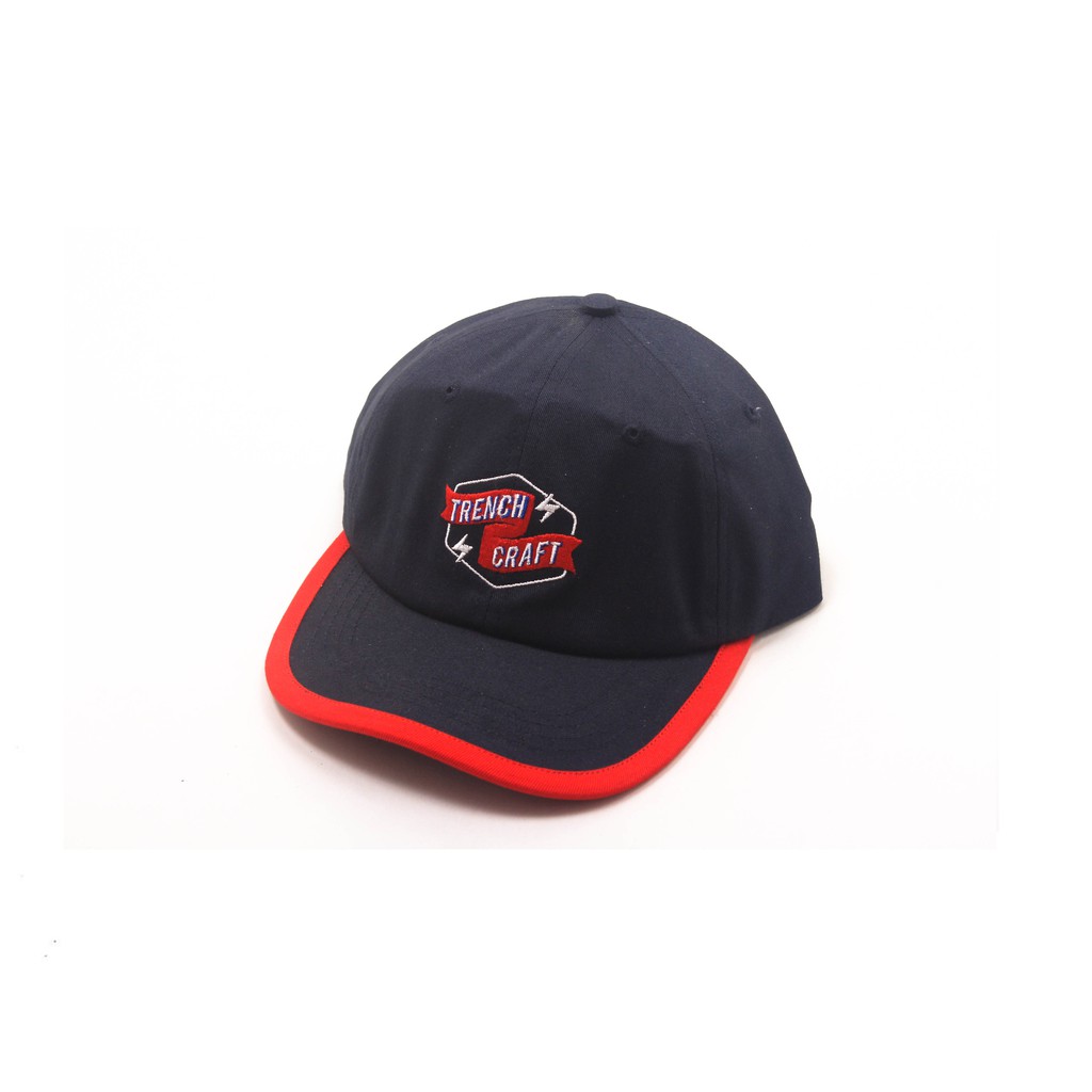 Trench Polocap Topi - FAVOUR