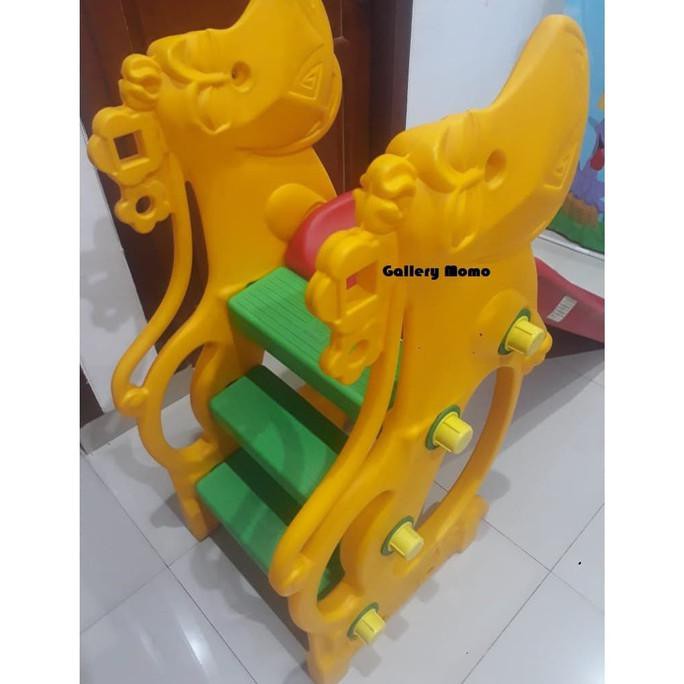 Perosotan Anak Single Slide Hipo (Sewa Mainan) Krystalfxshop