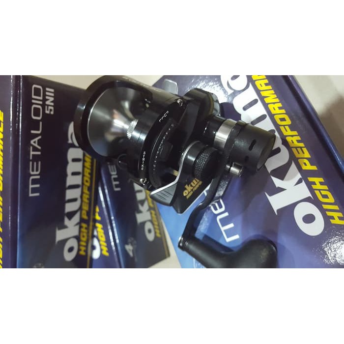 okuma metaloid 5ii