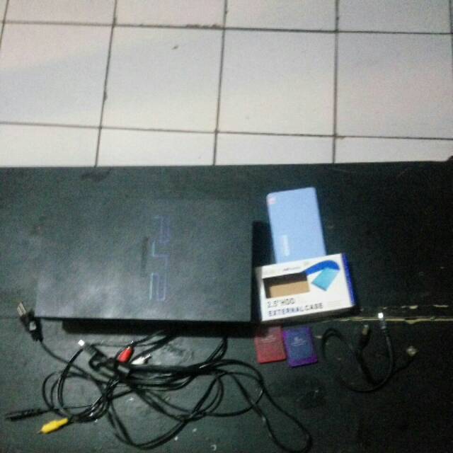 PS 2 second