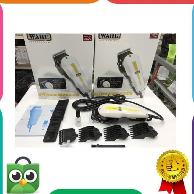 Mesin Cukur Wahl / Hair Clipper Wahl [PROMO]