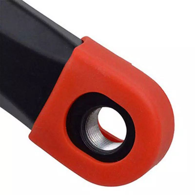 pelindung Arm (lengan engkol) sepeda bahan silikon lembut dan lentur