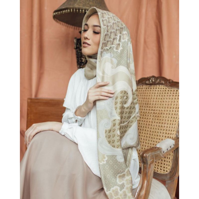 Pinisi scarf by wearing klamby