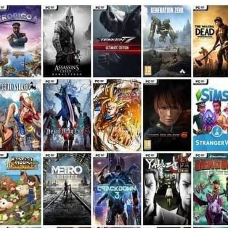 game PC offline bebas request