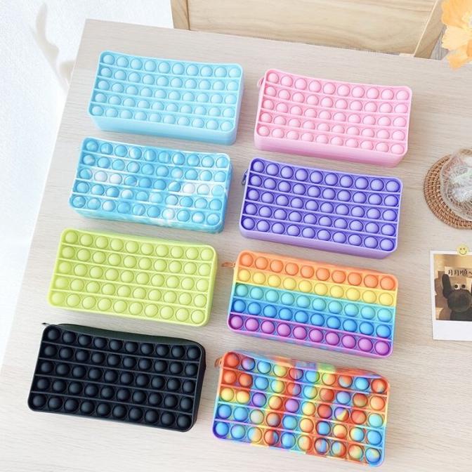 

Office & Stationery | Alat Tulis | Tempat Pensil Pop It Case | Best Seller