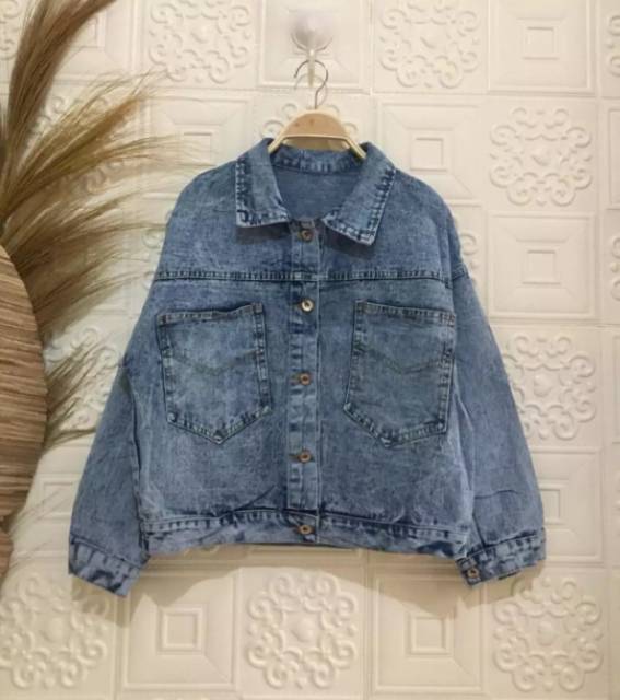 Jaket AMR ORIGINAL/JAKET DENIM-2