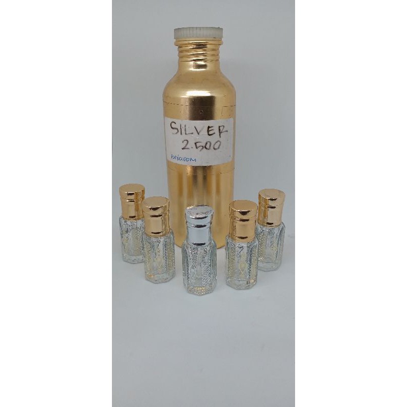 parfum silver