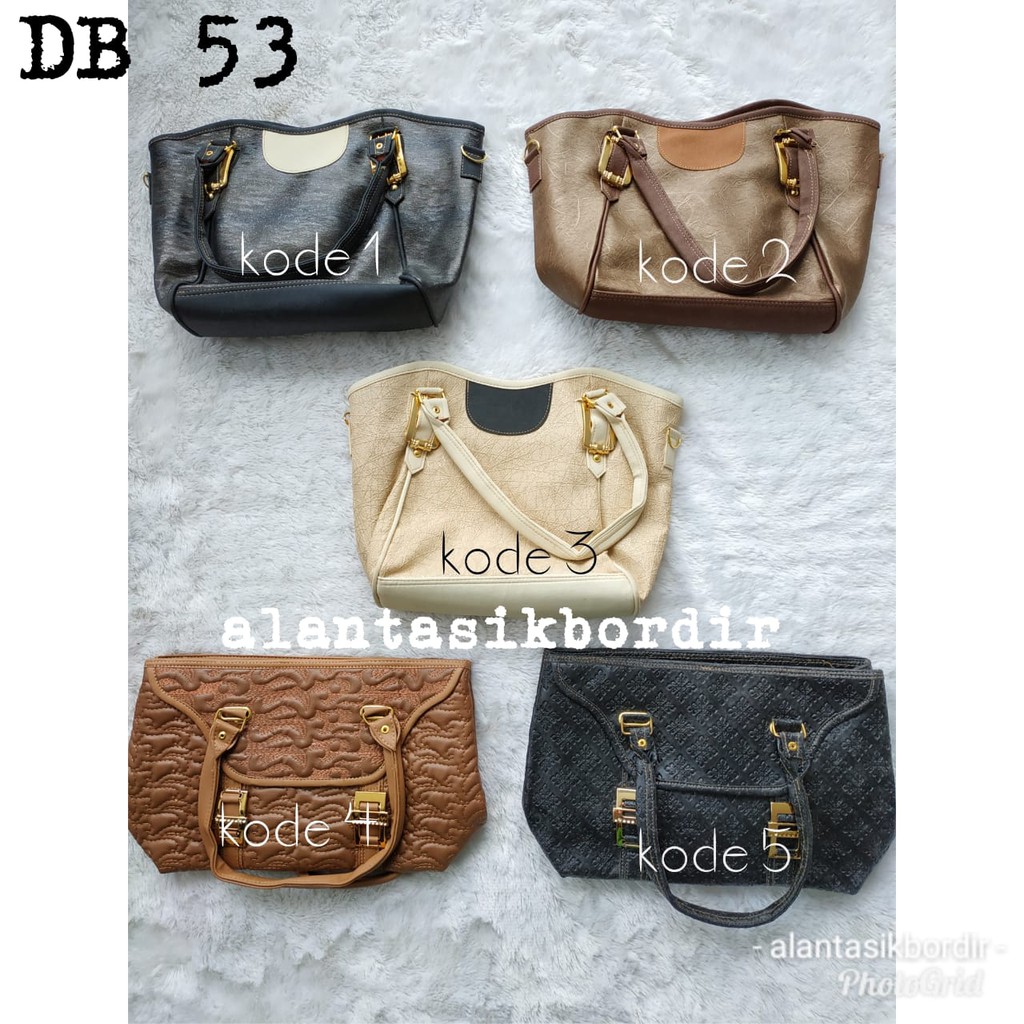 tas db 53 selempang R.26