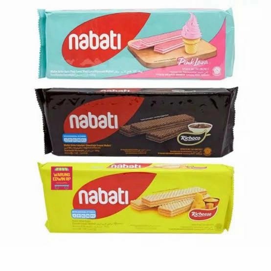 Wafer nabati 110 gr