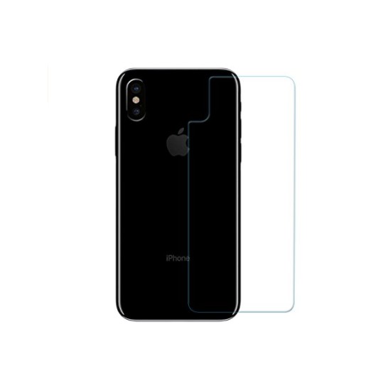 Screen Protector Full Set Front - Back Iphone X - Iphone Xs - Iphone Xr - Iphone Xs Max