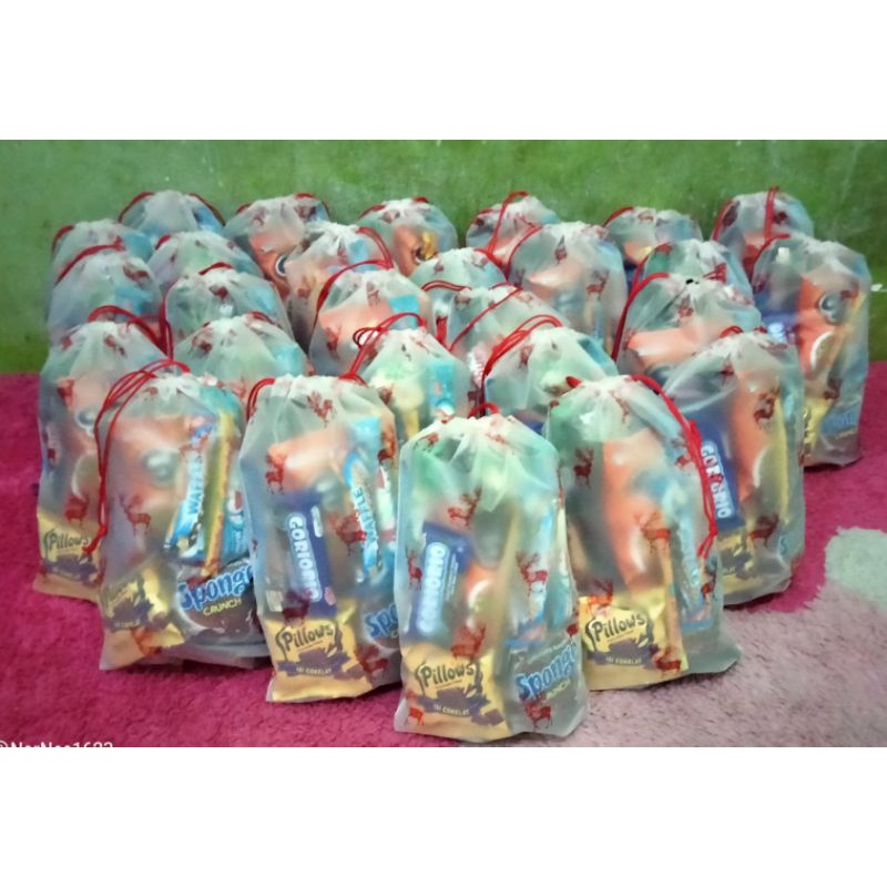 

Snack Ultah,dll