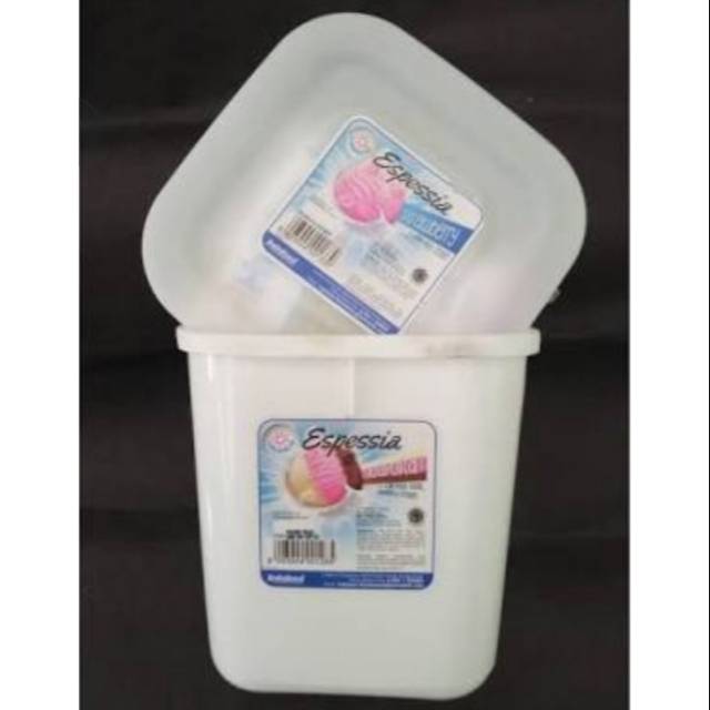 Ember Kotak Wadah Es Krim Ice Cream 8 Liter