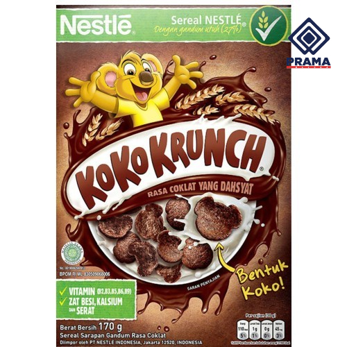 

NESTLE KOKO KRUNCH 330GR