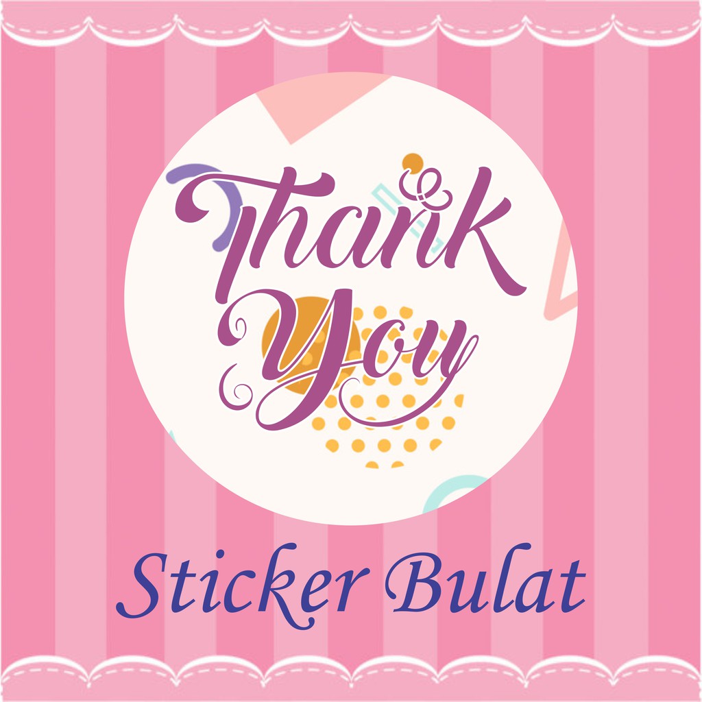 

Cetak Custom Stiker Sticker Vinyl Putih Ukuran Custom Murah ( Minimal 100 pcs )