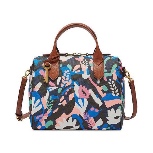Rachel Satchel Fossil bag