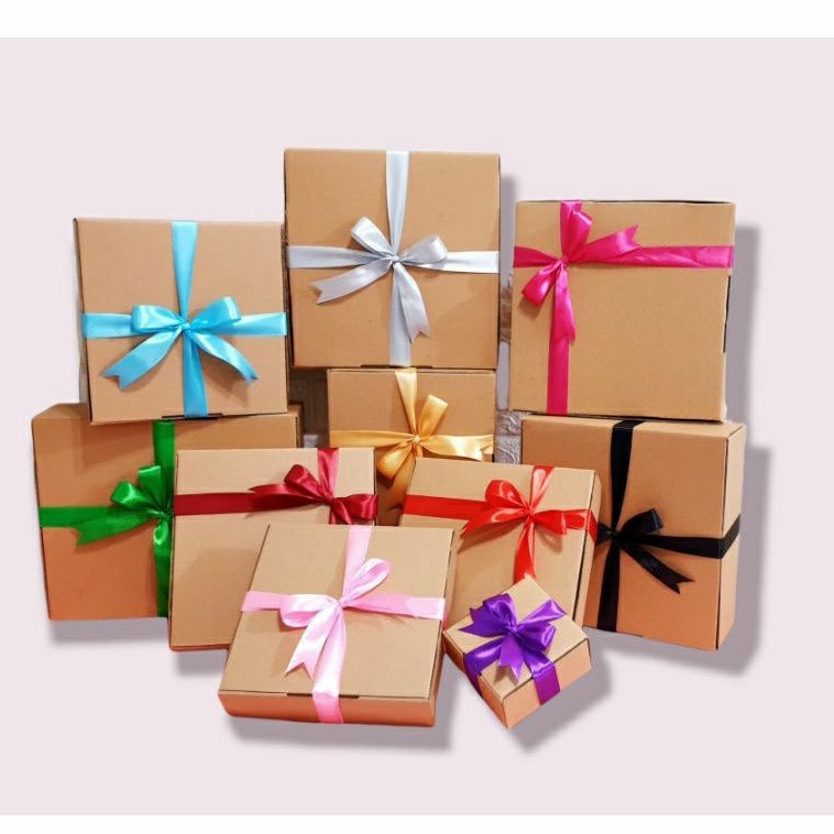 

Box Hampers/Gift Box/Kotak Kado estetik/Kotak Hampers