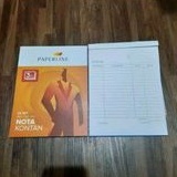 

Buku Nota Kontan 3 PLY PAPERLINE