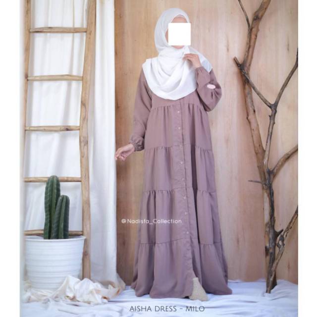 Aisha Dress