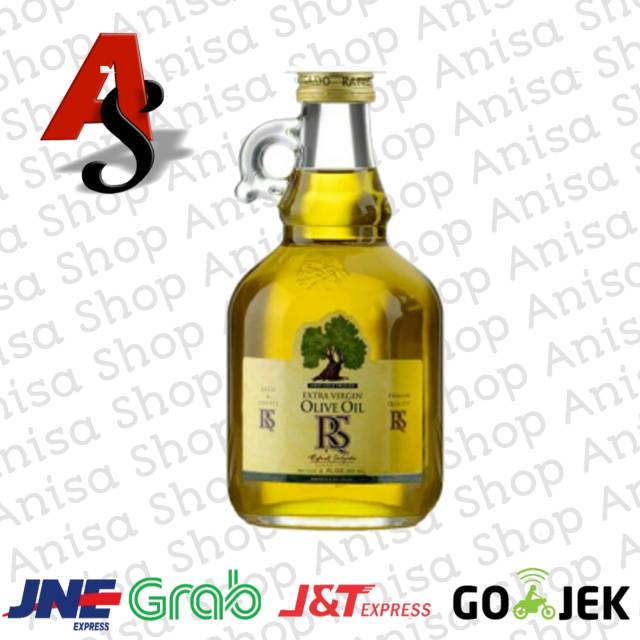 

Minyak zaitun RS extra virgin