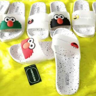  Sandal  jepit  selop sepatu kasut flip flop murah wanita 