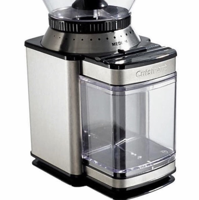 Cuisinart Supreme Grind Automatic Burr Mill DBM 8/ Coffee Grinder