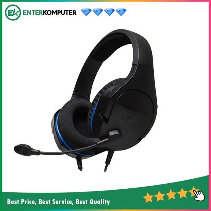 Headset Kingston HyperX Cloud Stinger Core