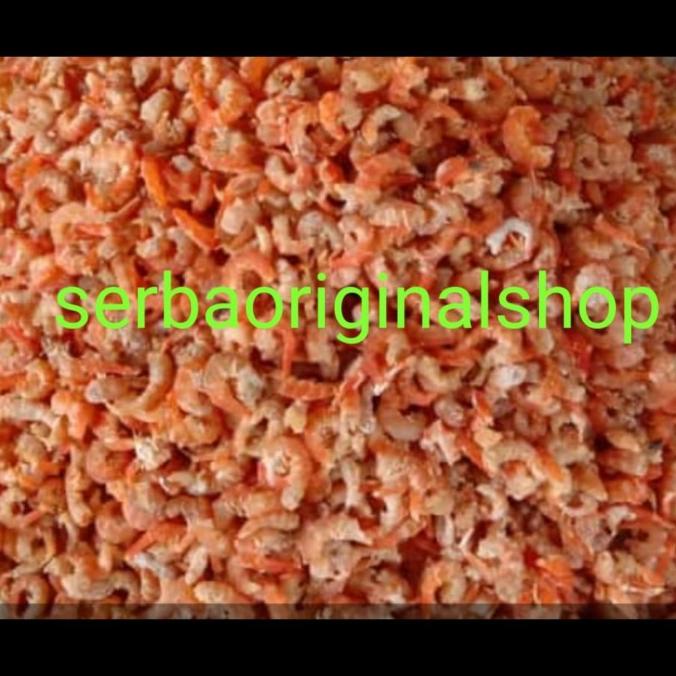 

Udang Hebi Ebi Medan 500 Gram