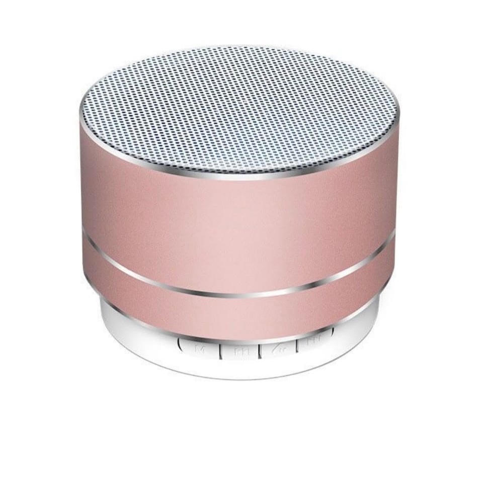 Speaker Bluetooth Mini A10 Portable Wireless Murah Dengan Lampu LED Music Box / Speker Salon Aktif Warna Random Full Extra Bass Suara Jernih Support Microsd Flashdisk Radio FM for All Smartphone Tablet Laptop / Spiker Bluetooth Portable Lamp Mono Stereo