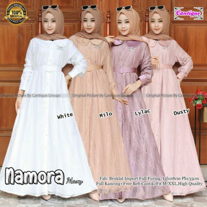 NAMORA MAXY