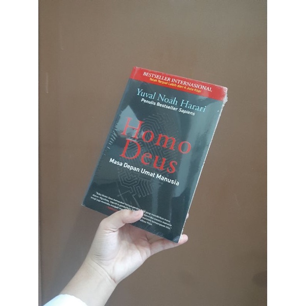 Homo Deus Preloved Original