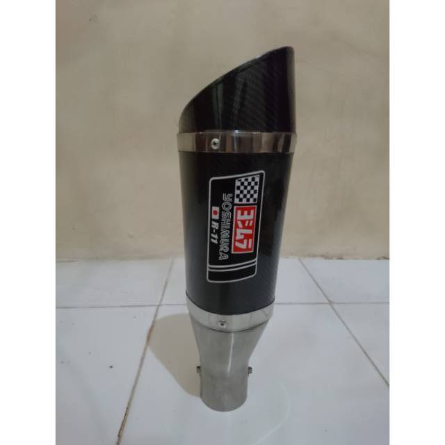 Yoshimura R-11 karbon Full System