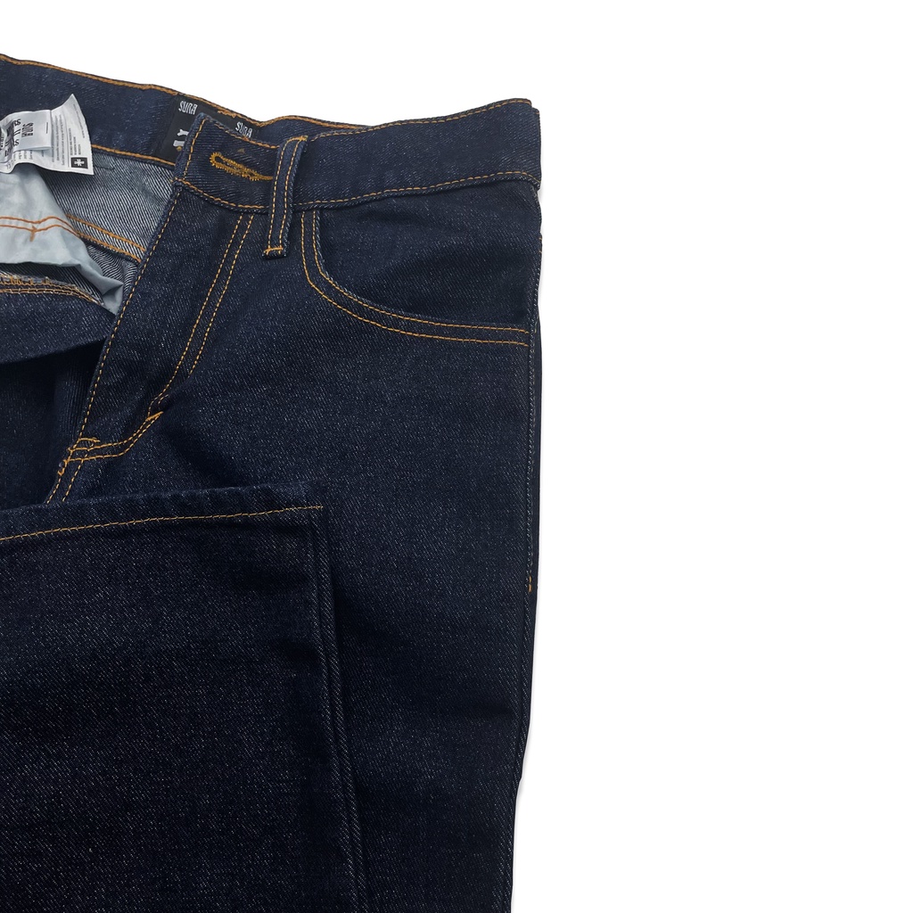 Sura Positiva - Denim Pants (Piercer) Dark Indigo