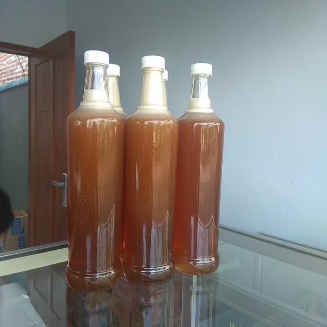 

MADU ASLI BUNGA KARET
