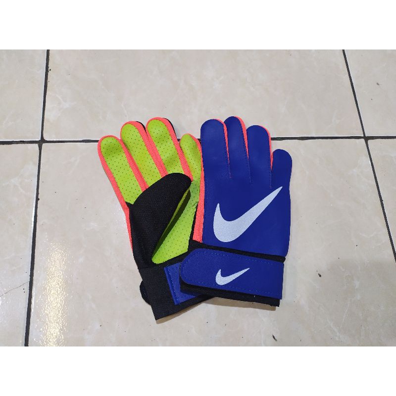 Kaos tangan kiper anak nike