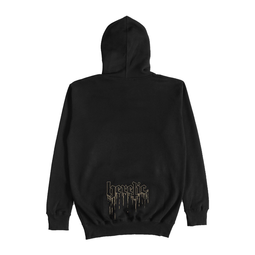 Heretic - Pullover Hoodie - Wand I