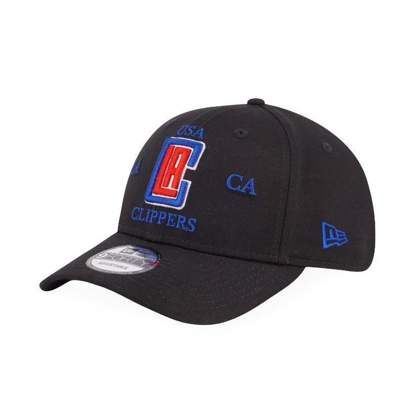 Topi New Era Cap Los Angeles Clippers NBA Americana 9Forty Adjustable Original