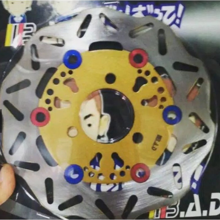 Piringan Cakram Variasi depan yamaha for MIO J MIO GT MIO MIO M3 MIOZ FINO FINO FI MIO SOUL GT 125