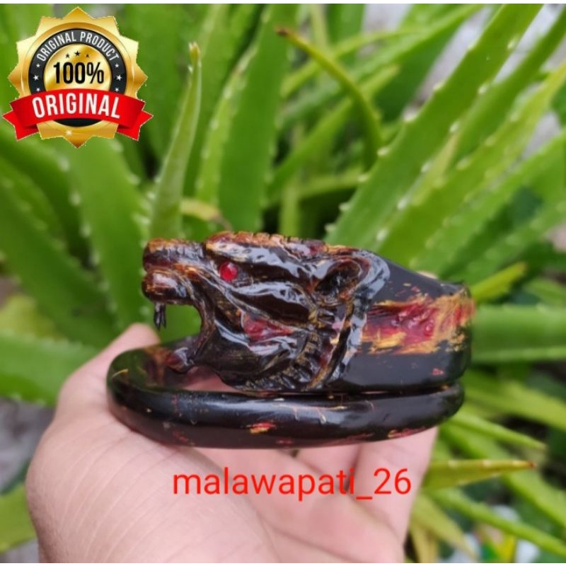 GELANG AKAR BAHAR MERAH KRISTAL UKIR MACAN HARIMAU TEMBUS CAHAYA / GELANG AKAR BAHAR ASLI / GELANG K