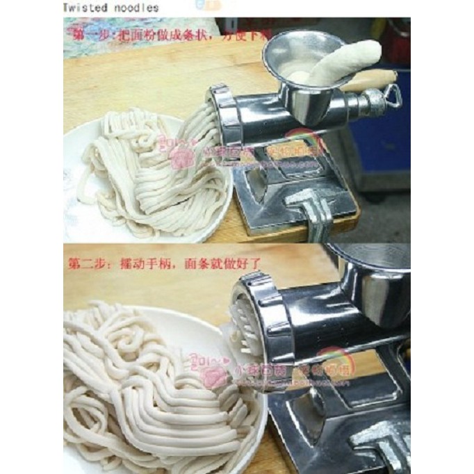 Mincer multiuse penggiling giling daging mie sayur buah beras