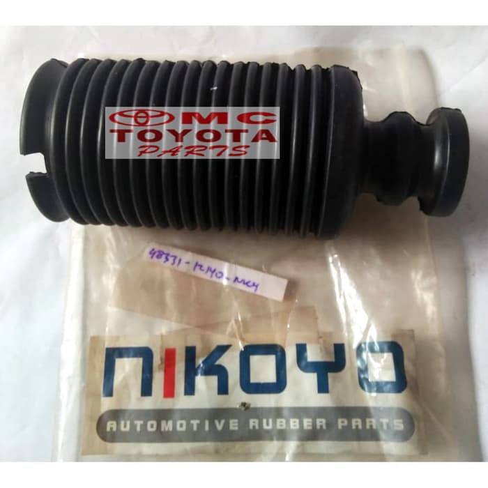 Boot Karet Shock Breaker Stopper Depan Starlet Corolla 48331-12140-NKY