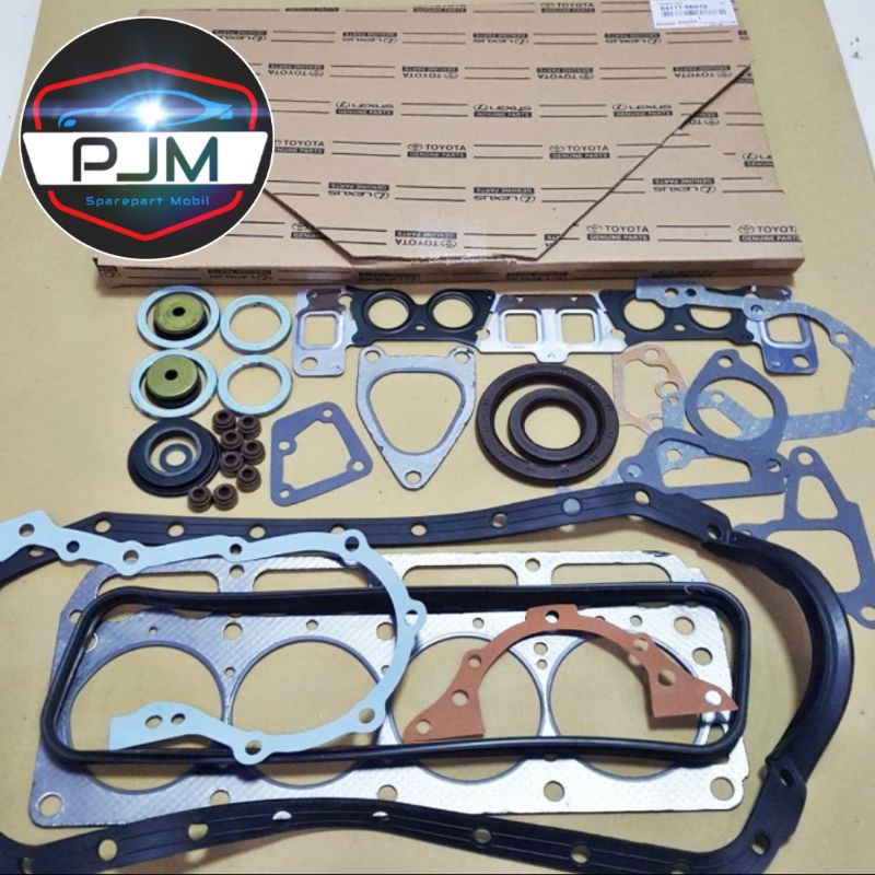 PACKING SET KIJANG 7K BENSIN