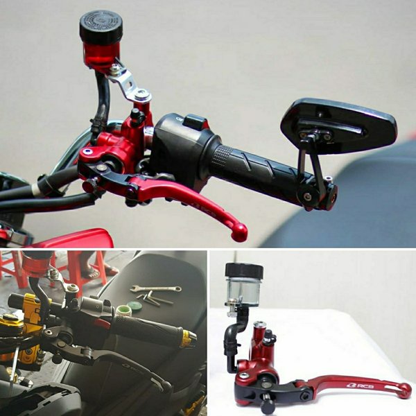 Readyy MASTER REM RCB KIRI KOPLING HIDROLIK REM KIRI RCB NMAX PCX XMAX KOPLING KIRI RCB S1 RADIAL