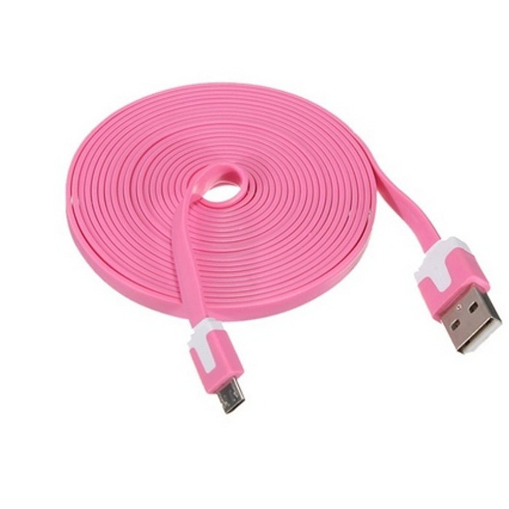 Kabel Blackberry/Samsung Warna 2 M flat - 64967