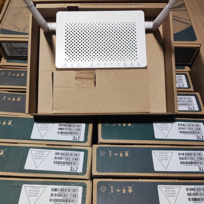 Zte F663Nv3A Xpon - Murah