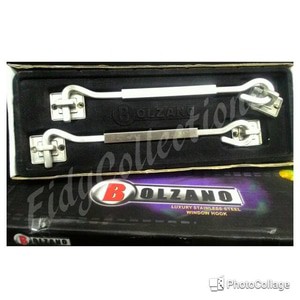 HAK ANGIN / CANTOLAN JENDELA BLISTER KOTAK TEBAL