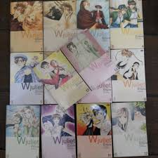 Komik W Juliet