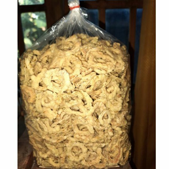 

Keripik pare nagihi